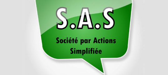 créer une société par actions simplifiée